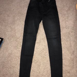 Lucky Brand Black Denim Jeans, NEVER WORN